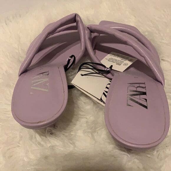 LILAC ZARA HIGH HEELS  - Picture 6 of 8